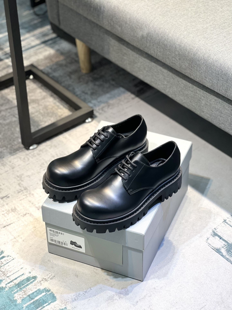 Balenciaga Leather Shoes